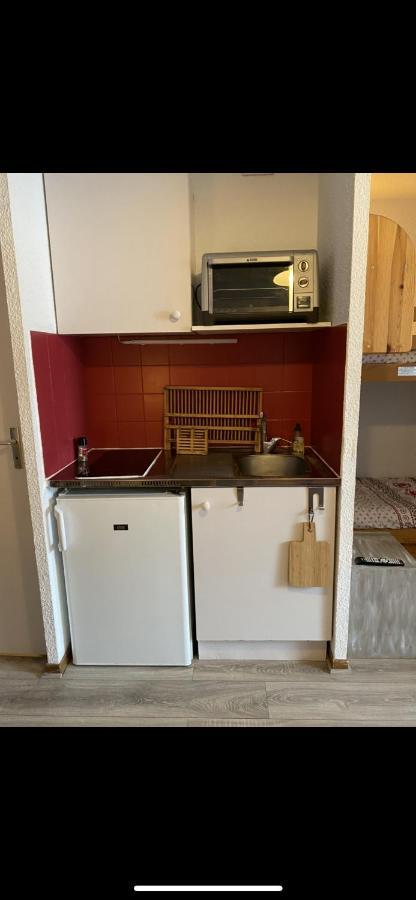 Charmant T2 Montagne En Etage Eleve. 瓦托伦斯 外观 照片