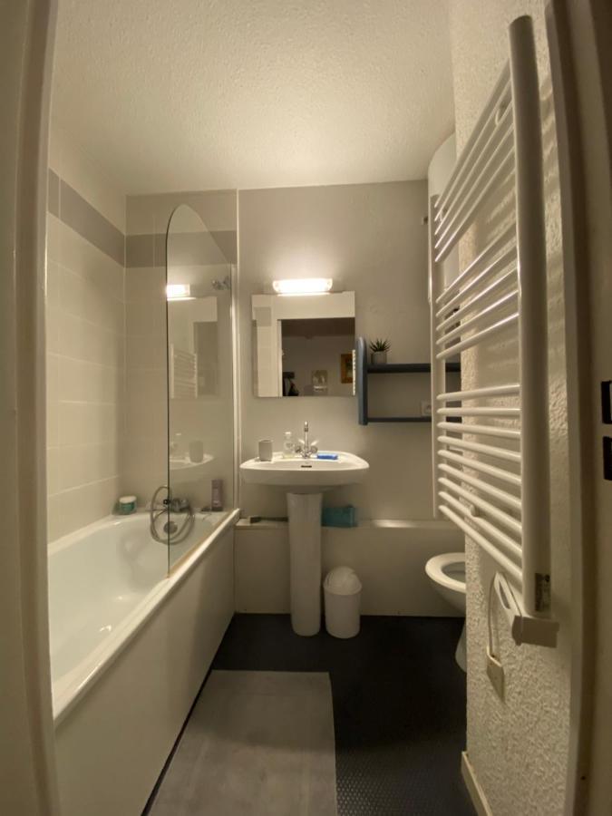Charmant T2 Montagne En Etage Eleve. 瓦托伦斯 外观 照片