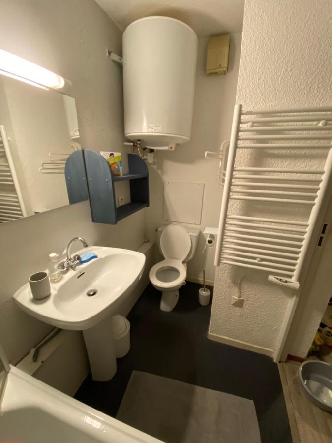 Charmant T2 Montagne En Etage Eleve. 瓦托伦斯 外观 照片