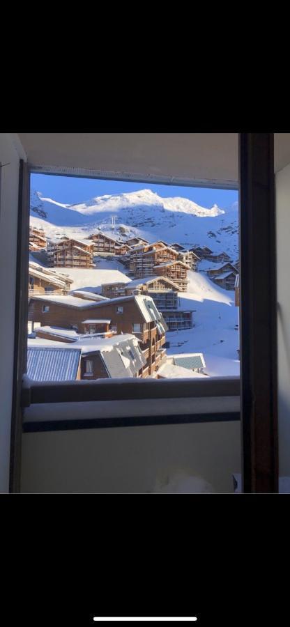 Charmant T2 Montagne En Etage Eleve. 瓦托伦斯 外观 照片