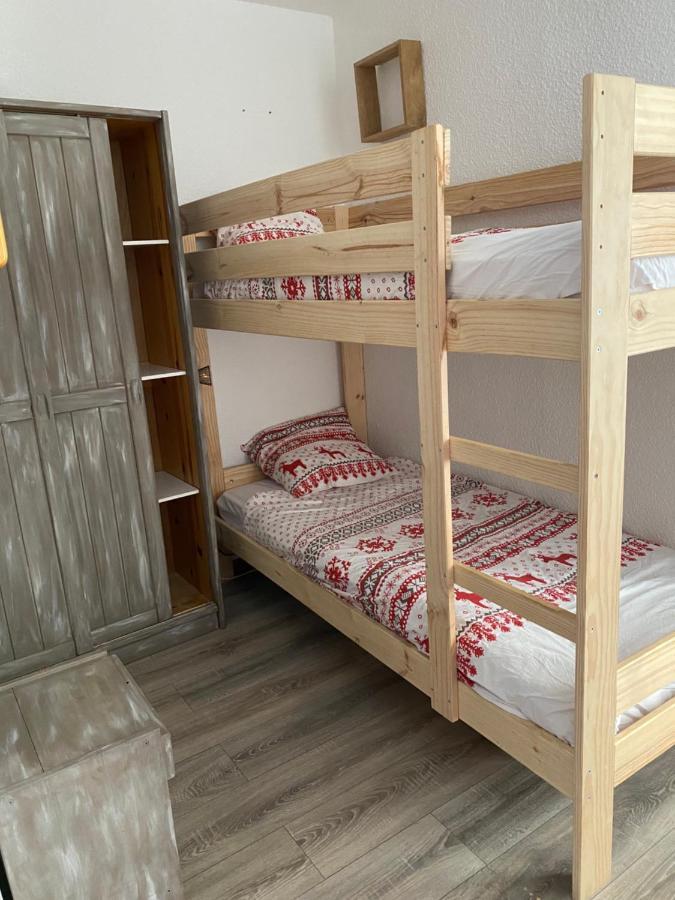Charmant T2 Montagne En Etage Eleve. 瓦托伦斯 外观 照片
