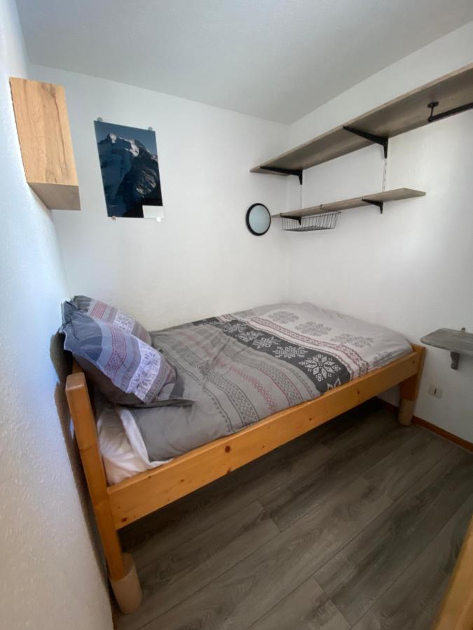 Charmant T2 Montagne En Etage Eleve. 瓦托伦斯 外观 照片
